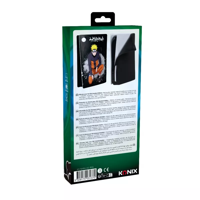 Konix 80389000010 Accesorio/pieza de repuesto para consola funda