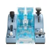 Thrustmaster TCA Quadrant Add-On Airbus Edition negro, azul simulador de vuelo PC
