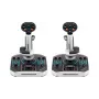 Flightstick Thrustmaster Sol-R 2 HOSAS Space Sim Duo — con cable USB Type-C, analógico/digital, negro/blanco
