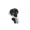 Flightstick Thrustmaster Sol-R 2 HOSAS Space Sim Duo — con cable USB Type-C, analógico/digital, negro/blanco