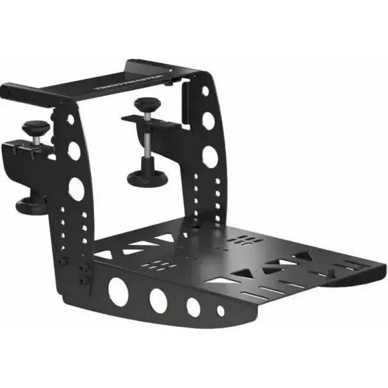 Soporte de fijación para simulador de vuelo Thrustmaster 4060174 montaje ajustable