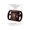 Thrustmaster Ferrari F1 negro RF volante analógico PC, PlayStation 4, PlayStation 5, Playstation 3, Xbox