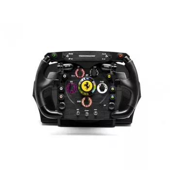 Thrustmaster Ferrari F1 negro RF volante analógico PC, PlayStation 4, PlayStation 5, Playstation 3, Xbox