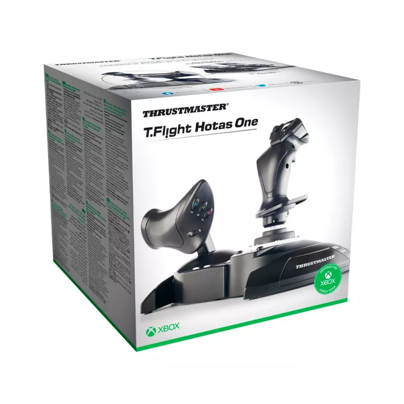 Thrustmaster T.Flight Hotas ONE negro Flight Sim PC, Xbox One 4460168