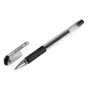 Set de bolígrafos de gel híbridos Gel-Grip, tinta negra, punta de 0,3 mm, pack de 12