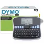 DYMO LabelManager Impresora de etiquetas de sobremesa | 360D Impresora de etiquetas manual recargableFácil de usarTeclas inteligentes One-TouchTeclado QWERTZPantalla grande | Para organizar en casa y en la oficina