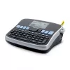 DYMO LabelManager Impresora de etiquetas de sobremesa | 360D Impresora de etiquetas manual recargableFácil de usarTeclas inteligentes One-TouchTeclado QWERTZPantalla grande | Para organizar en casa y en la oficina