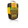 DYMO RHINO 4200 Impresora de etiquetas industrial | Teclado AZERTY y teclas de acceso rápido que ahorran tiempo | Impresora de etiquetas robusta para obras y tareas de rotulación exigentes