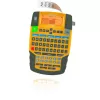DYMO RHINO 4200 Impresora de etiquetas industrial | Teclado AZERTY y teclas de acceso rápido que ahorran tiempo | Impresora de etiquetas robusta para obras y tareas de rotulación exigentes