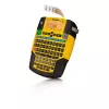 DYMO RHINO 4200 Impresora de etiquetas industrial | Teclado AZERTY y teclas de acceso rápido que ahorran tiempo | Impresora de etiquetas robusta para obras y tareas de rotulación exigentes