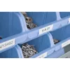 DYMO RHINO 4200 Impresora de etiquetas industrial | Teclado AZERTY y teclas de acceso rápido que ahorran tiempo | Impresora de etiquetas robusta para obras y tareas de rotulación exigentes