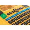 DYMO RHINO 4200 Impresora de etiquetas industrial | Teclado AZERTY y teclas de acceso rápido que ahorran tiempo | Impresora de etiquetas robusta para obras y tareas de rotulación exigentes