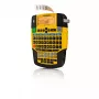 DYMO RHINO 4200 Impresora de etiquetas industrial | Teclado AZERTY y teclas de acceso rápido que ahorran tiempo | Impresora de etiquetas robusta para obras y tareas de rotulación exigentes