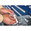 Impresora de etiquetas Dymo Rhino 4200 Wireless QWERTY — transferencia térmica, pantalla LED, batería de Li‑ion, inalámbrica, 100 formatos de etiquetas