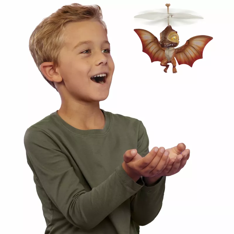 MGA Entertainment GrossMos Flying Style 3 (naranja), 4 año(s), multicolor, plástico