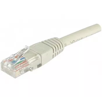 Hypertec 848101-HY Cable de red gris 10 m Cat6 U/UTP (UTP)