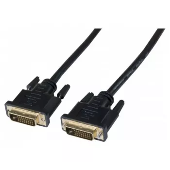 Hypertec 127503-HY Cable DVI 2 m DVI-D negro