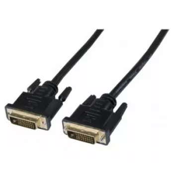 Hypertec 127513-HY Cable DVI 3 m DVI-D negro