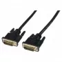 Hypertec 127513-HY Cable DVI 3 m DVI-D negro