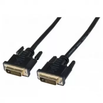 Hypertec 127573-HY Cable DVI 7 m DVI-D Negro