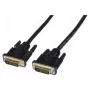 Hypertec 127573-HY Cable DVI 7 m DVI-D Negro