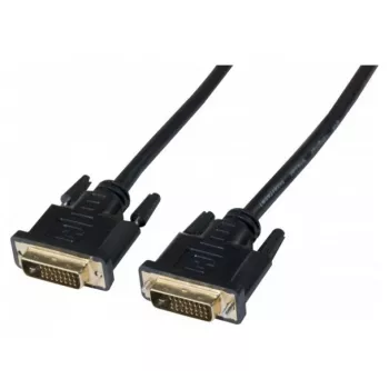 Hypertec ProConnectLite Cable DVI 10 m DVI-D Negro