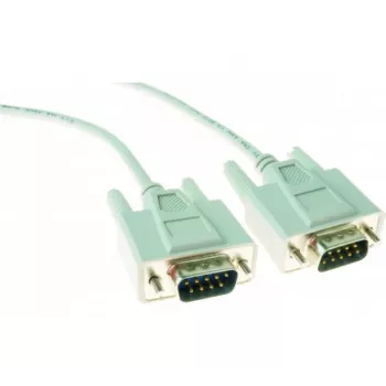 Hypertec 128205-HY Cable serie Verde 1,8 m DB9