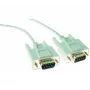Hypertec 128205-HY Cable serie Verde 1,8 m DB9