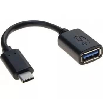 Hypertec 150314-HY Cable USB USB C USB A Negro