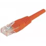Hypertec 243700-HY Cable de red Rojo 0,5 m Cat6 U/UTP (UTP)
