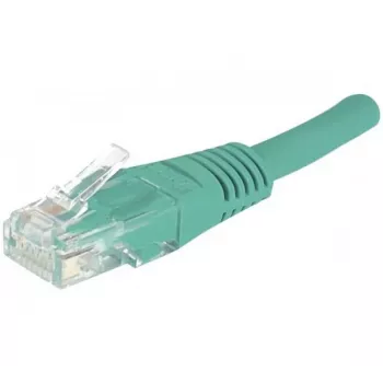 Hypertec 244740-HY Cable de red Verde 1,5 m Cat6 U/UTP (UTP)