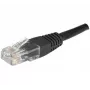 Hypertec ProConnectLite Cable de red Negro 1,5 m Cat6 U/UTP (UTP)