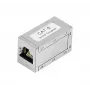 Hypertec 272220-HY toma de red Cat6 plateada