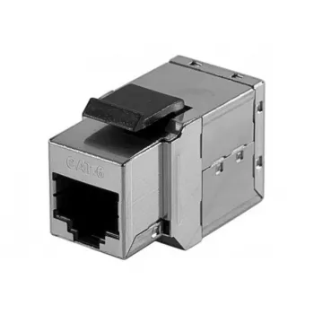 Módulo keystone Hypertec 272230-HY plano gris RJ-45
