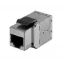 Módulo keystone Hypertec 272230-HY plano gris RJ-45