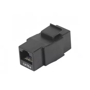 Módulo keystone Hypertec 272770-HY plano negro RJ-45
