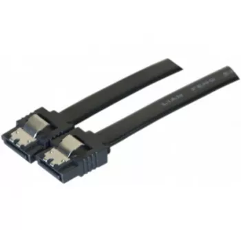 Hypertec 314033-HY cable SATA 0,75 m SATA 7 pines negro
