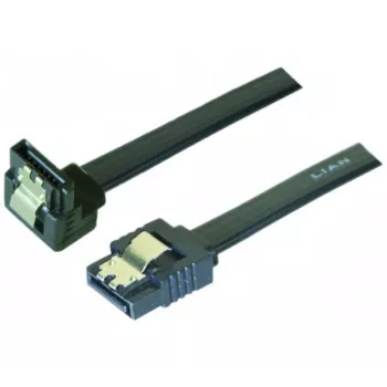 Hypertec 314035-HY cable SATA 0,5 m SATA 7 pines negro