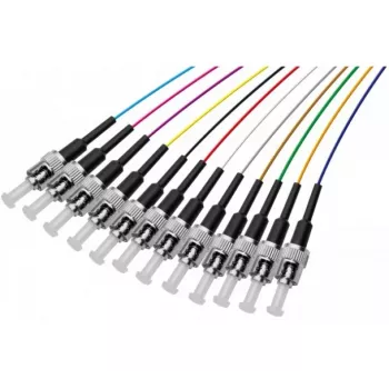 Hypertec 391862-HY cable InfiniBand/fibra óptica 2 m ST multicolor