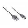 Hypertec 532411-HY cable USB USB 2.0 0,6 m USB A negro