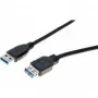 Hypertec 532469-HY cable USB USB 3.2 Gen 1 (3.1 Gen 1) 1,8 m USB A negro