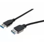 Hypertec 532472-HY cable USB USB 3.2 Gen 1 (3.1 Gen 1) 5 m USB A negro
