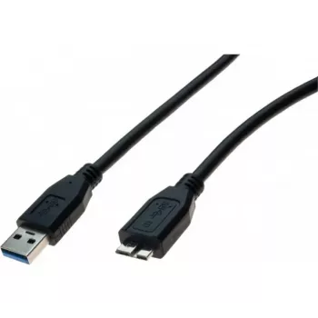 Hypertec 532474-HY cable USB USB 3.2 Gen 1 (3.1 Gen 1) 1,8 m USB A Micro-USB B negro