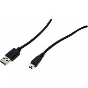 Hypertec 532517-HY cable USB USB 2.0 2 m USB A Mini-USB B negro