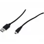 Hypertec 532517-HY cable USB USB 2.0 2 m USB A Mini-USB B negro