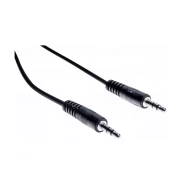 Hypertec 580691-HY cable de audio 2 m 3,5 mm negro