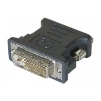 Hypertec 581449-HY Cable adaptador DVI-I VGA negro
