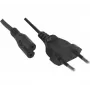 Hypertec 808312 Negro 5 m C7 conector hembra CEE7/16