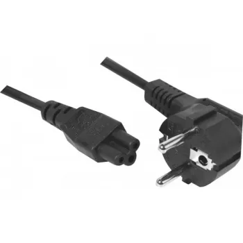 Hypertec 808352-HY Cable de alimentación negro 5 m CEE7/7 C5 conector macho