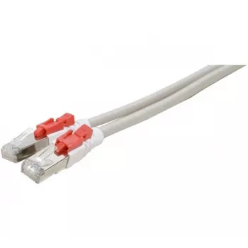 Hypertec 848946-HY Cable de red gris 2 m Cat6a S/FTP (S-STP)